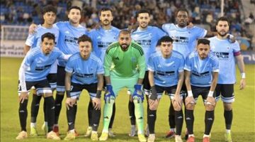 صلاح وموانجا يقودان هجوم غزل المحلة أمام الإتحاد السكندري في الدوري الممتاز
