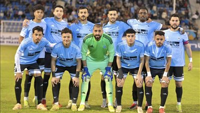 صلاح وموانجا يقودان هجوم غزل المحلة أمام الإتحاد السكندري في الدوري الممتاز