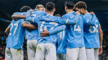 برشلونة يحسم موقفه من ضم لاعب مانشستر سيتي