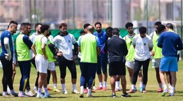 التشكيل الرسمي لفريق الإتحاد السكندري أمام غزل المحلة في الدوري الممتاز