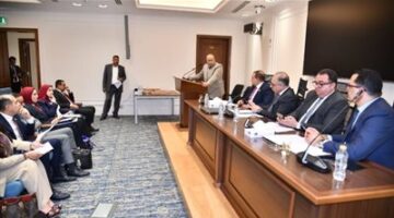 “إسكان النواب” توصي بإعداد دراسة لضم العلاوات وتطبيق الحد الأدنى للأجور للعاملين بمياه الشرب والصرف الصحي
