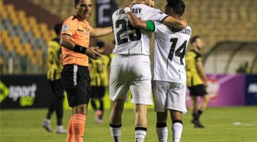 فيديو | التعادل يحسم مباراة وادي دجلة والمقاولون العرب في الدوري المصري