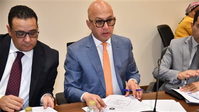 النائب هشام حسين يطالب وزارة الطيران ببيان تفصيلي حول أوجه الإنفاق الواردة بمشروع الموازنة الجديدة