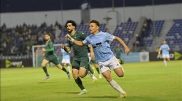 غزل المحلة ينتزع فوز قاتل من الإتحاد السكندري بهدف أرموشة في الدوري الممتاز