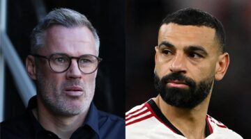 فيديو | جمهور ليفربول يصدم كاراجر بسبب محمد صلاح