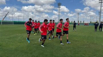 موعد والقنوات الناقلة لـ مباراة مصر والمغرب اليوم في كأس أمم إفريقيا للناشئين
