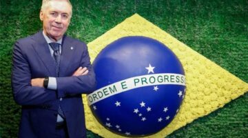 أنشيلوتي يعلن قائمة البرازيل لـ كأس العالم 2026
