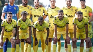 المغرب الفاسي يوضح موقفه من بيع هداف الفريق إلى الأهلي