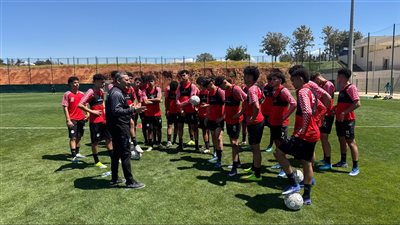 نقطة واحدة تكفي للصعود للمونديال.. منتخب الناشئين يواجه المغرب في ختام دور المجموعات ببطولة الأمم الإفريقية