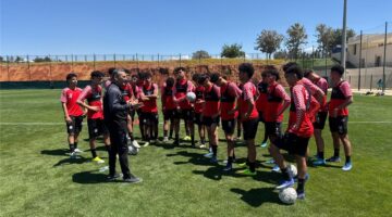 حكم مباراة مصر والمغرب في كأس أمم إفريقيا للناشئين