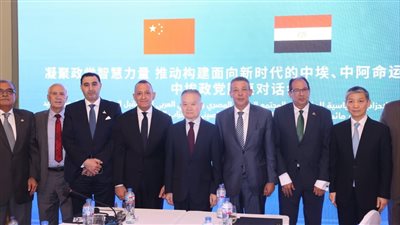 الأحزاب السياسية ركيزة أساسية لدعم الدبلوماسية الشعبية والثقافية بين الشعوب