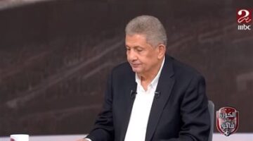 الأهلي أكبر من أي لاعب