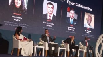 نستهدف دمج الصناعة المصرية في سلاسل القيمة العالمية وتعزيز تنافسيتها عبر التكنولوجيا