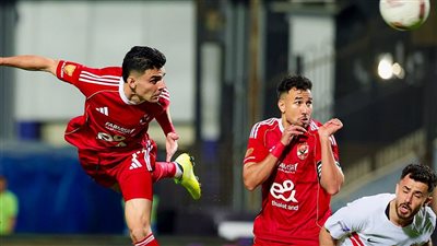 المصري ضد الأهلي.. تشكيل الأهلي المتوقع أمام المصري البورسعيدي في الدوري المصري الممتاز