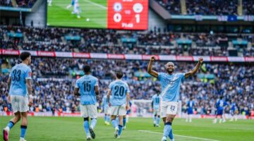 كادينا سير: رحيل جوارديولا يتسبب في انتقال لاعب مانشستر سيتي إلى ريال مدريد