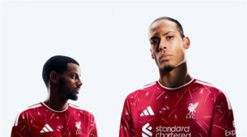 ليفربول يعلن قميصه الأساسي لموسم 2026/2027.. صور