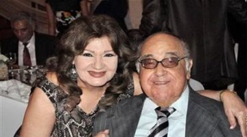 قعدت 28 يوم تحت رجله.. ميمي جمال تكشف اللحظات الأخيرة في حياة حسن مصطفى