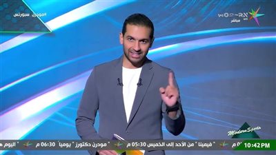 هاني حتحوت يكشف كواليس إعلان عالمي لنجوم منتخب مصر استعدادًا لكأس العالم