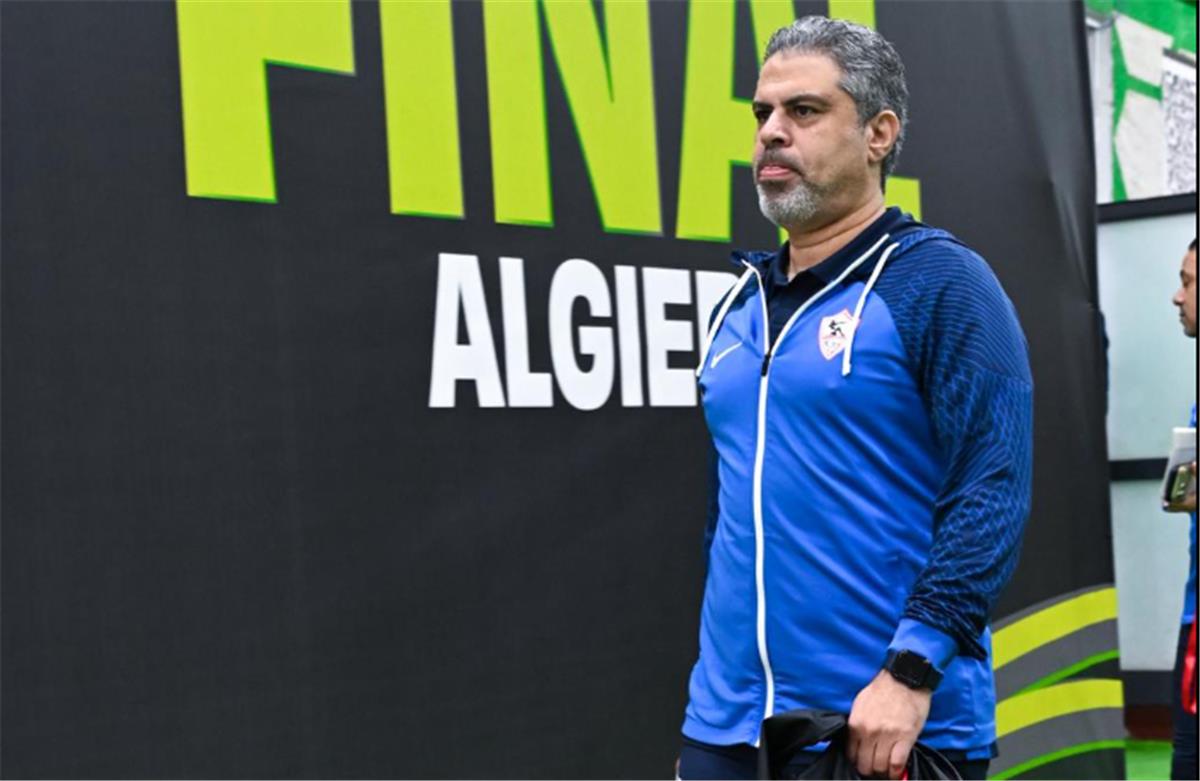 هل طلب معتمد جمال من لاعبي الزمالك التراجع والدفاع أمام اتحاد العاصمة؟