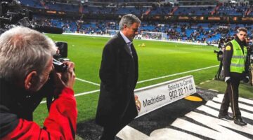 آس: الفوز بالدوري الإسباني شرط أساسي في عقد مورينيو مع ريال مدريد