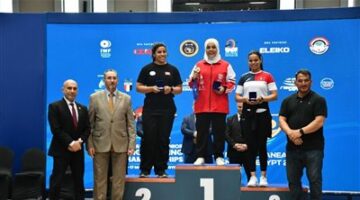 منتخب مصر لرفع الأثقال يتألق في بطولة إفريقيا بـ42 ميدالية وأرقام قياسية