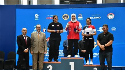 منتخب مصر لرفع الأثقال يتألق في بطولة إفريقيا بـ42 ميدالية وأرقام قياسية