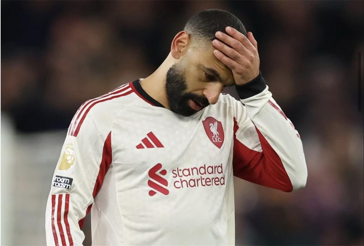 جارديان تحلل بيان محمد صلاح: لماذا سلوت مُجبر على الدفع به أمام برينتفورد؟