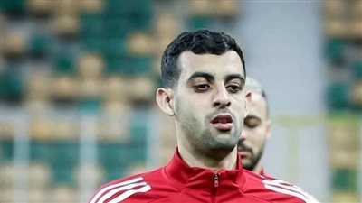 يوسف بلعمري يعود لتشكيل الأهلي أمام المصري في ختام الدوري بعد التعافي من الإصابة