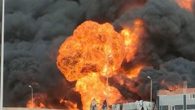 حريق محدود يلتهم سجاد مسجد بأمبابة.. ماس كهربائي يشعل الغرفة والحماية المدنية تتدخل سريعًا