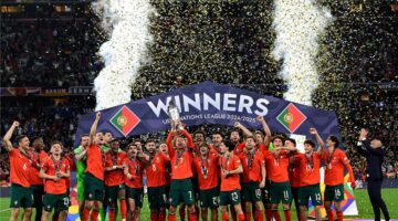 قائمة منتخب البرتغال في كأس العالم 2026.. موقف كريستيانو رونالدو