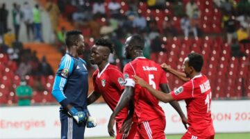 مجموعة السودان في تصفيات كأس أمم إفريقيا
