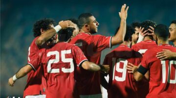 مجموعة مصر في تصفيات كأس أمم إفريقيا 2027