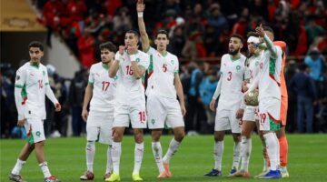 مجموعة المغرب في تصفيات كأس أمم أفريقيا 2027