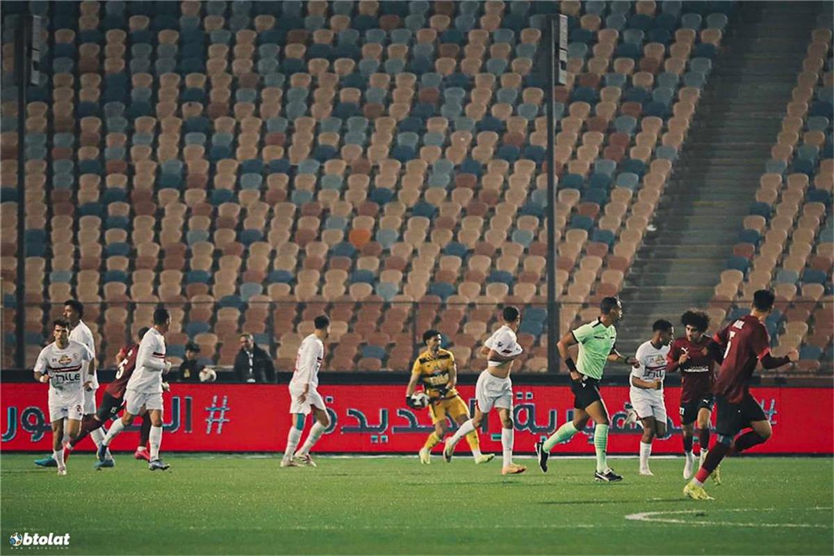 سيراميكا كليوباترا يرد على بيان الزمالك بخطاب رسمي إلى رابطة الأندية و”تذكرتي”