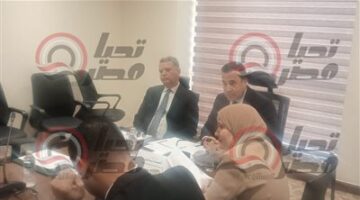 رئيس اتصالات النواب يطالب إيتيدا بإطلاق ملتقيات توظيف في الدلتا والصعيد والقناة