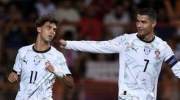 كريستيانو رونالدو يقود قائمة منتخب البرتغال في كأس العالم 2026