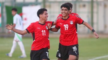 القنوات الناقلة لمباراة مصر والمغرب اليوم في كأس أمم إفريقيا للناشئين