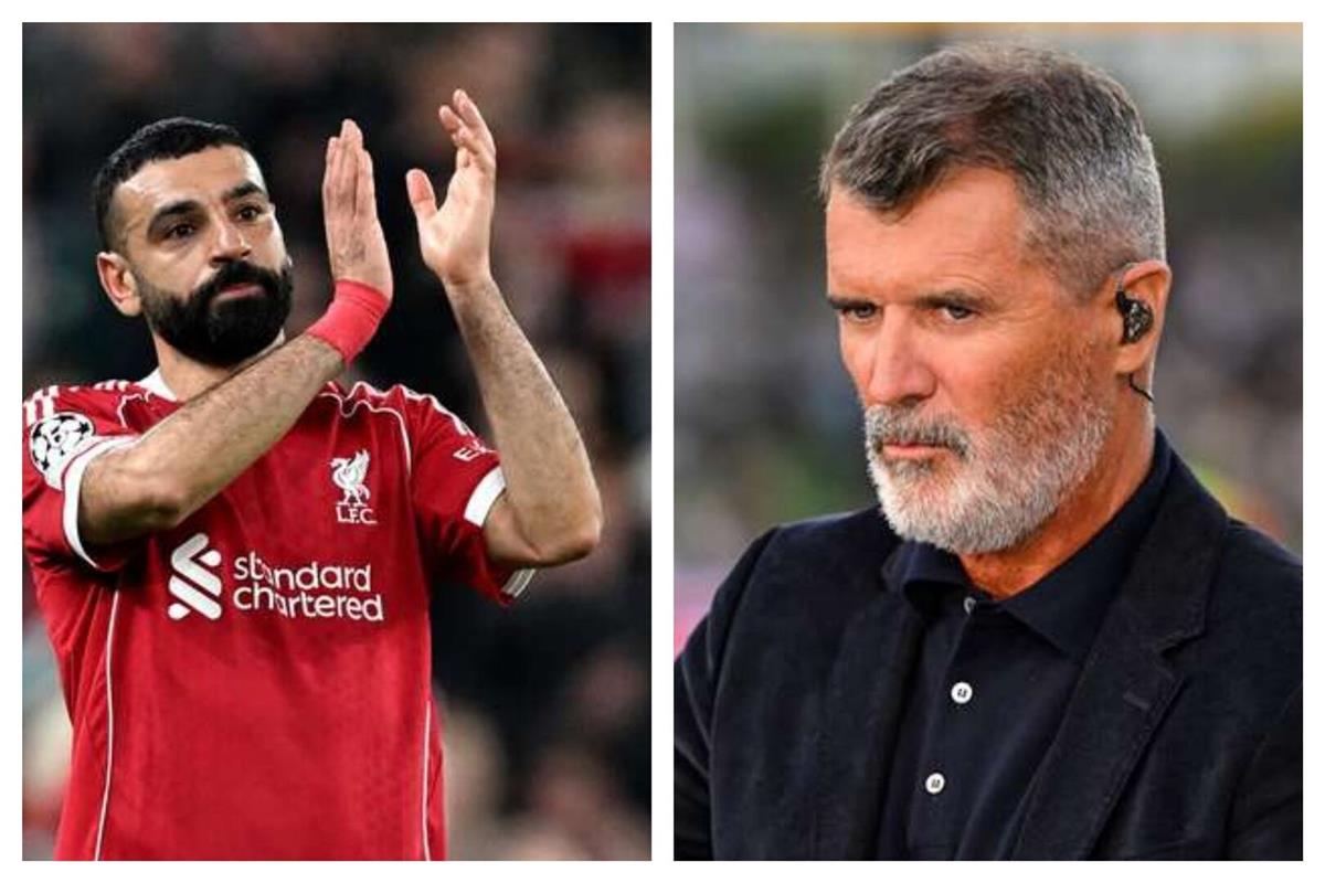 روي كين عن تصريحات محمد صلاح: لو كنت مكان سلوت لفعلت ذلك الأمر