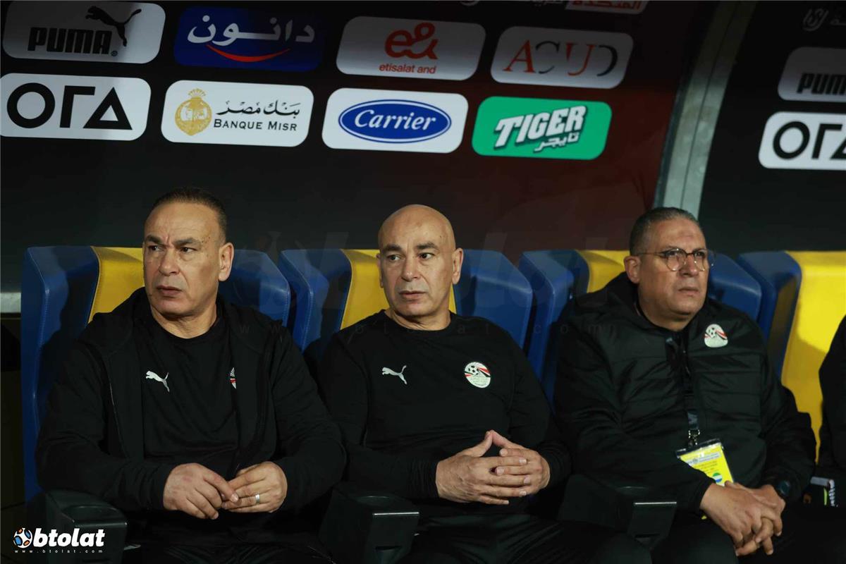 إبراهيم حسن يعلق على مجموعة مصر في تصفيات كأس أمم إفريقيا: جاهزون لأي تحدي