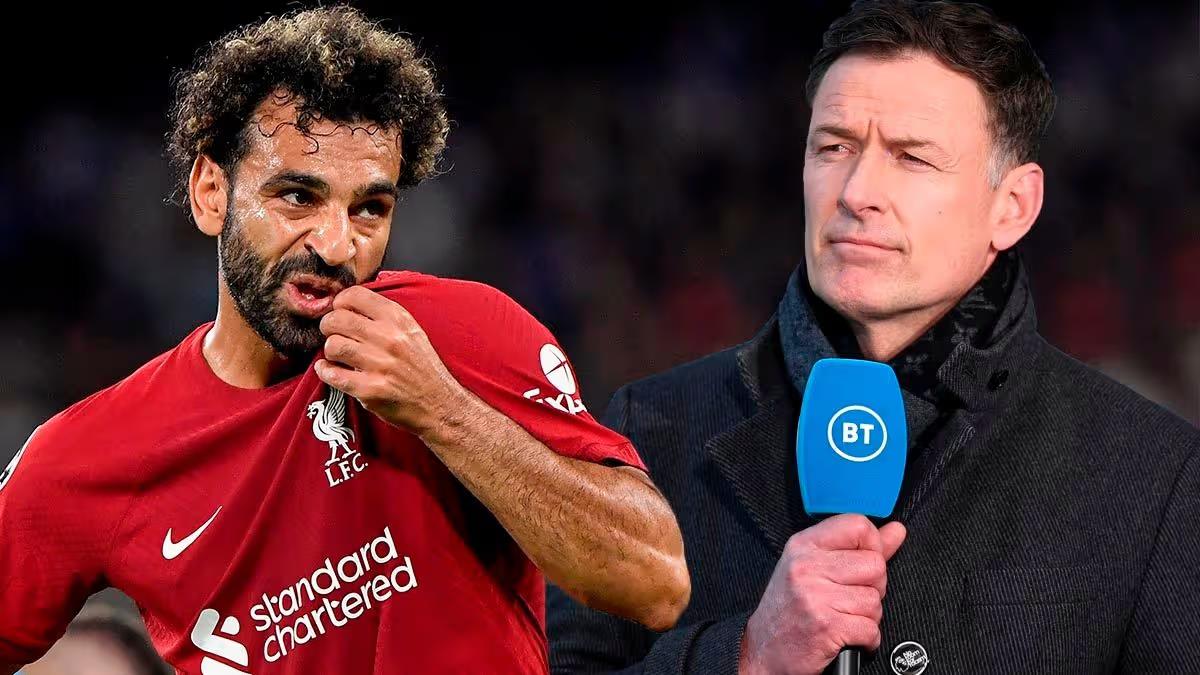 كريس سوتون لـ سلوت: عليك أن ترد إهانة محمد صلاح لك