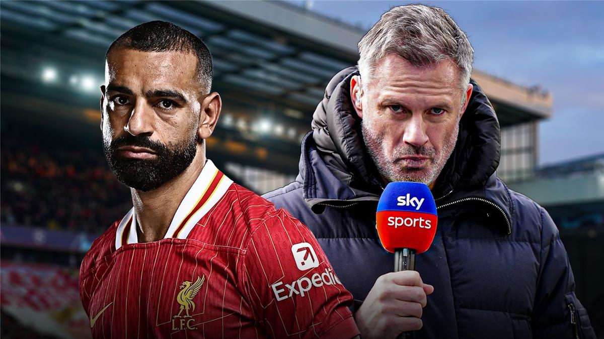 كاراجر يلوم محمد صلاح مجددًا: لم تتصرف مثل أسطورتي ليفربول