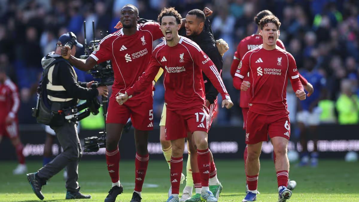 بعد تعادل بورنموث.. كيف يتأهل ليفربول إلى دوري أبطال أوروبا 2026/27؟