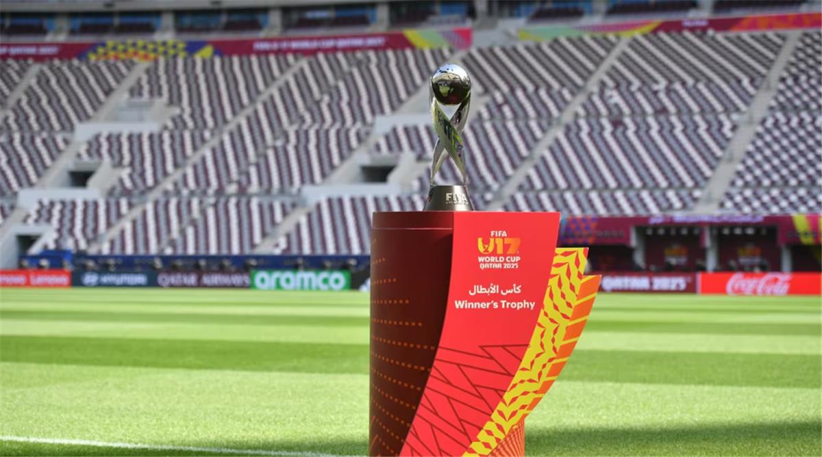 المنتخبات المتأهلة إلى كأس العالم تحت 17 عامًا