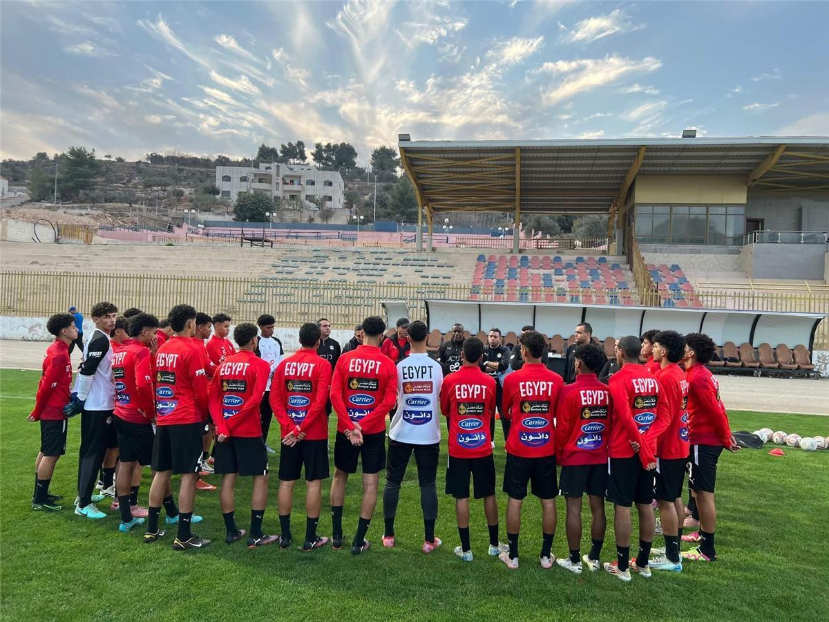 وليد درويش: تأهلنا للمونديال خطوة على الطريق.. ومنتخب الناشئين يمتلك شخصية البطل