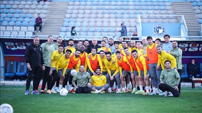 تعرف علي قائمة بيراميدز لمواجهة سموحة في جولة حسم لقب مسابقة الدوري الممتاز