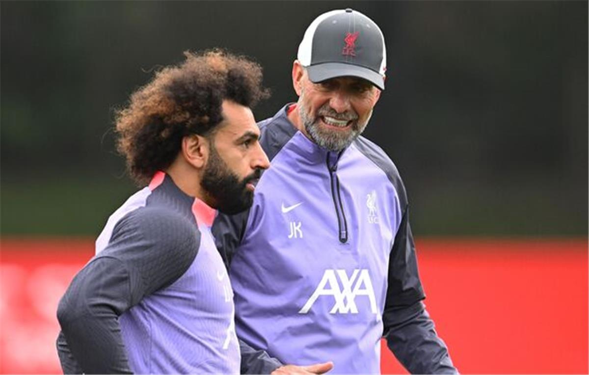 كلوب يشيد ببديل محمد صلاح المحتمل في ليفربول: ما يفعله رائع