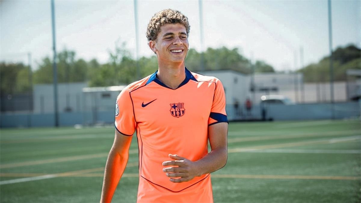 سبورت: حمزة عبد الكريم في كأس العالم.. وبرشلونة يراقب تمهيدًا لتصعيده