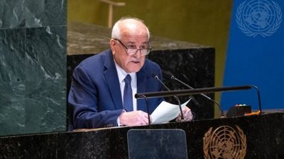 تهديد أميركي بـ إلغاء تأشيرات وفد فلسطين لدى الأمم المتحدة