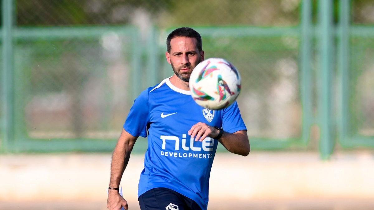 يانيك فيريرا يوجه رسالة إلى الزمالك بعد الفوز بـ الدوري المصري