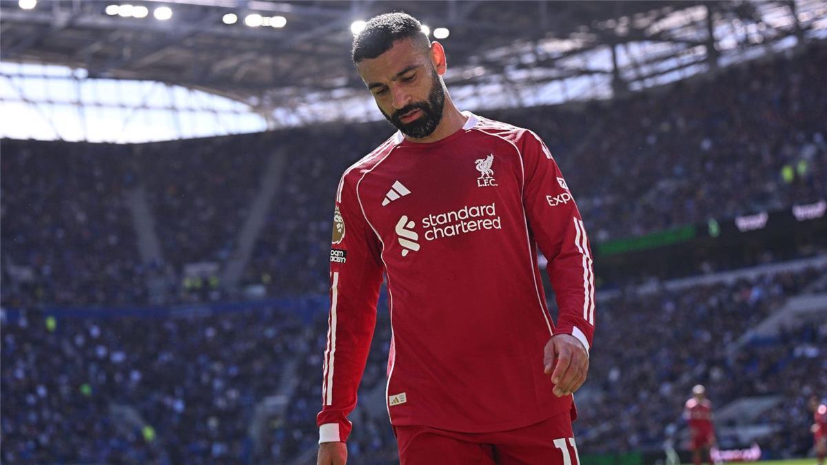 صحيفة إنجليزية: ما فعله محمد صلاح يتجاوز كل الحدود